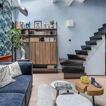 Апартаменты Jungle-Art - Duplex Tres Calme Et Cosy Лион Экстерьер фото