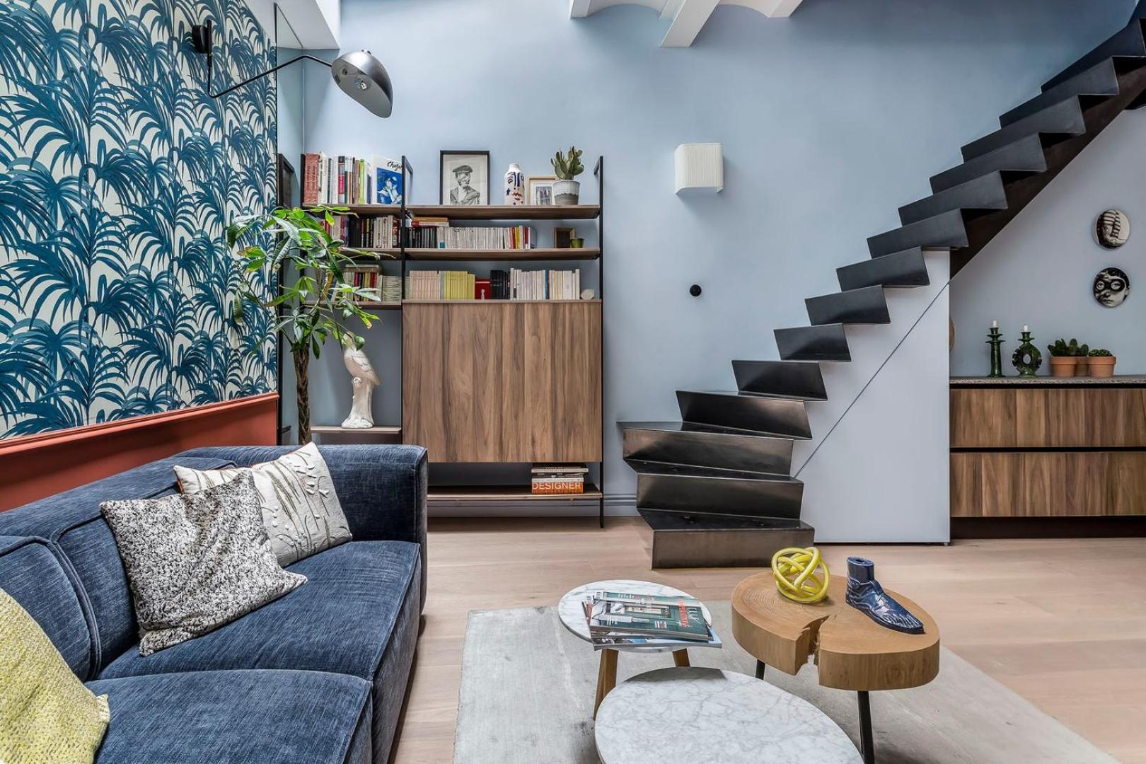 Апартаменты Jungle-Art - Duplex Tres Calme Et Cosy Лион Экстерьер фото