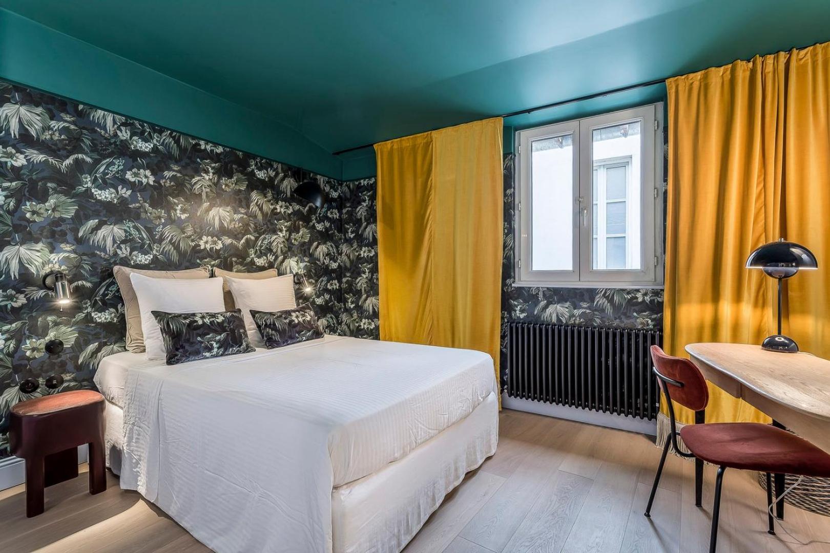 Апартаменты Jungle-Art - Duplex Tres Calme Et Cosy Лион Экстерьер фото
