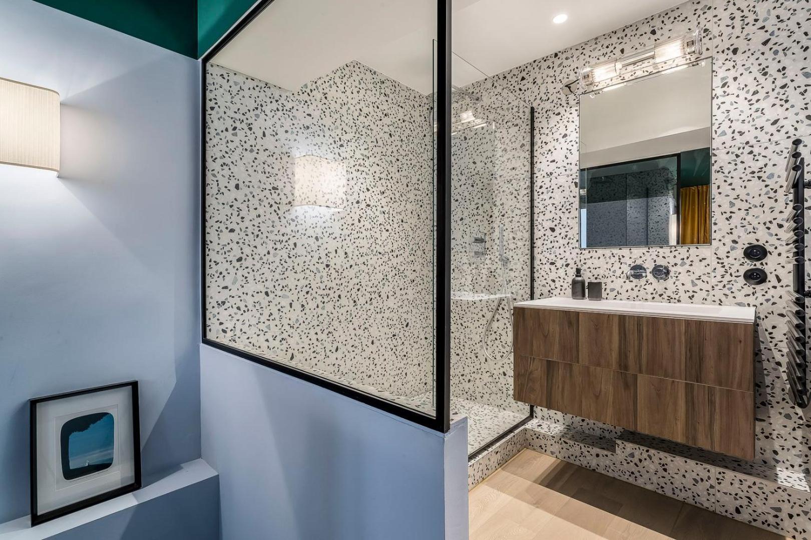 Апартаменты Jungle-Art - Duplex Tres Calme Et Cosy Лион Экстерьер фото